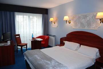 Фотографии Отель Amigo Hotel г. Сулеювек (Польша) №4 Фото Отель Amigo Hotel г. Сулеювек 4
